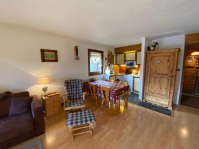Charmant studio avec balcon sud et parking, proche télésiège et navettes ! - FR-1-693-26